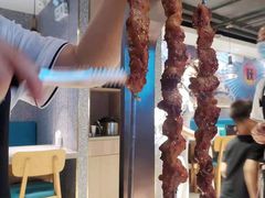 -半天妖烤鱼(东方新天地店)