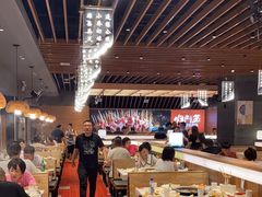 -爱有声毛肚串串火锅自助(龙之梦大都汇店)