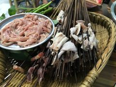 -咏勝锑锅麻辣烫(净居寺路总店)