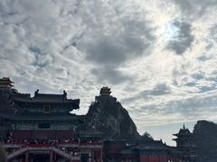 -老君山风景名胜区