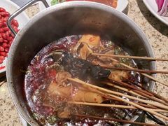 -丰茂烤串(全国首店)