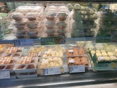 -泸溪河桃酥(秦淮夫子庙一店)
