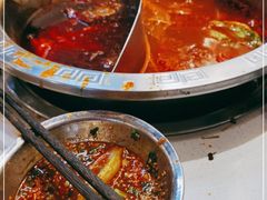 -憨铁匠老火锅(龙岗万科里店)