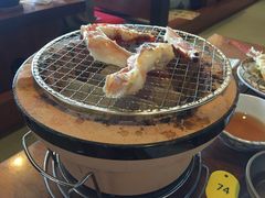 -蟹道乐( 新宿駅前店)