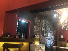 -静香HOUSE·全时段融合餐厅(七星欢乐颂店)