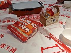 -饶福记·南昌烧烤大排档(九龙湖土著店)
