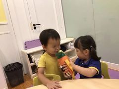 -小马快跑儿童托育中心(华润万家店)