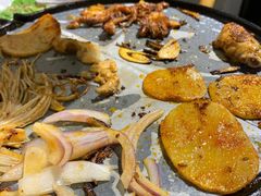 -胖记烤肉(湖大店)