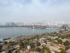 -云龙湖旅游景区