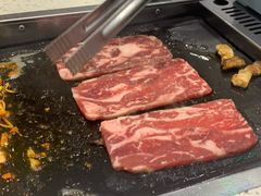 -韩时烤肉(丰科万达广场店)