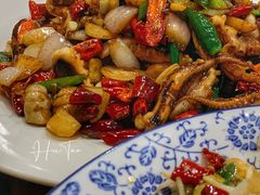 干煸八代-功德盛饭店(奎中路店)