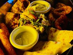 小食拼盘-Big Bamboo 大竹子体育主题餐厅(虹梅路店)