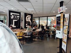 -麦当劳(平和堂店)
