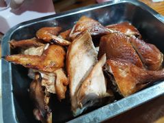-朱村黄塘建华烧鸡