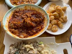-清真利德顺小老饭庄(复兴路店)