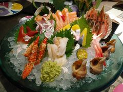 -極上萬膳·日料放题(海岸城店)