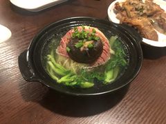 本帮扣三丝-建国328 本帮小馆·面馆