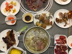 -尚宴牛特鲜自助(太原街万达店)