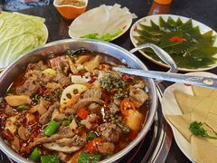 筋头巴脑经典锅-刘一锅筋头巴脑(凌空二街店)