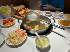-犇鼎牛潮汕牛肉火锅(新辰里学清路店)