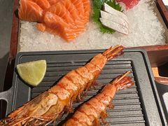 -Mr.Fish鱼鲜生海鲜放题(高德置地冬广场店)