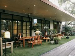 -T館·花园艺术餐厅