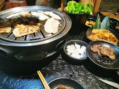 -九田家黑牛烤肉料理(太阳城店)