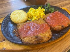 -萨莉亚意式餐厅(河东万达店)
