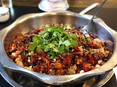 鸡-天治宣·野椒鸡(龙头寺总店)