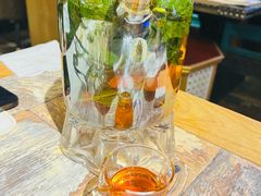 蜂蜜薄荷茶-聪英餐厅