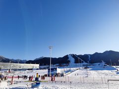 -丝绸之路山地度假区滑雪场