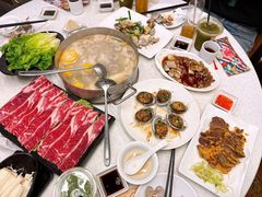 -肥仔文澳门猪骨煲(南京西路店)