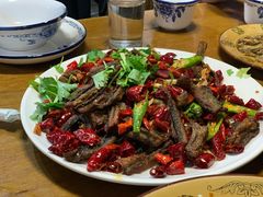 -乐山第一家临江鳝丝(茶坊路店)