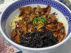 -沪西老弄堂面馆(定西路店)