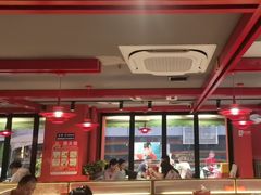 -京悦南门涮羊肉·羊蝎子火锅(田林路店)