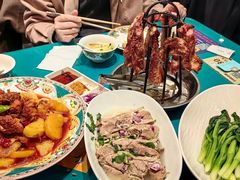 巴依铁塔烤肉-巴依老爷新疆美食(望京小街店)