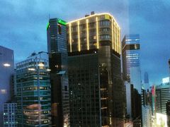 -香港珀丽酒店