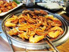 -·缸桶屋·韩式牛肋条自助烤肉(西湖D11店)