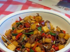 -恰八斗·猛火长沙菜(国贸店)