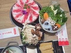 -彤德莱火锅(果园路店)