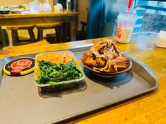 -聚合鑫东北熏酱熟食麻辣面(长阳店)
