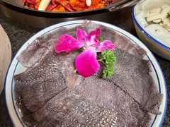 -山城棒棒军手作火锅·天花板手撕水牛鲜毛肚(北京店)