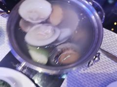 -宝立方酒店-自助餐西餐厅
