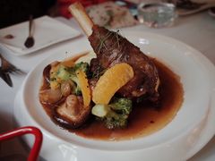 炖羊腿-安东尼奥餐厅