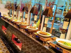 自助取餐区-罗马假日海鲜自助餐厅(星湖广场店)