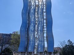 -滨河世纪广场公园