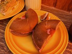 加州胭脂&nbsp;California&nbsp;Pink-Catch Bagel(芳草地店)