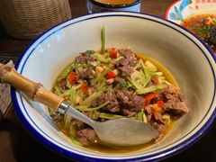 小炒黄牛肉-洞庭土菜馆(天河北总店)