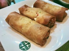 塞螃蟹春卷-添好运点心专门店(中环IFC店)