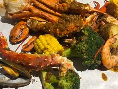 -Catch the Cajun Seafood(表参道店)